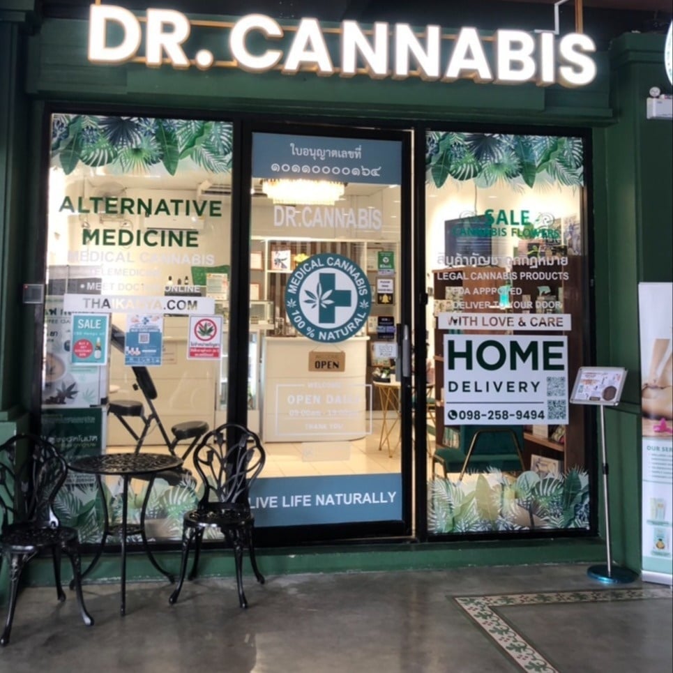 Dr.cannabis Natural Medicines Clinic