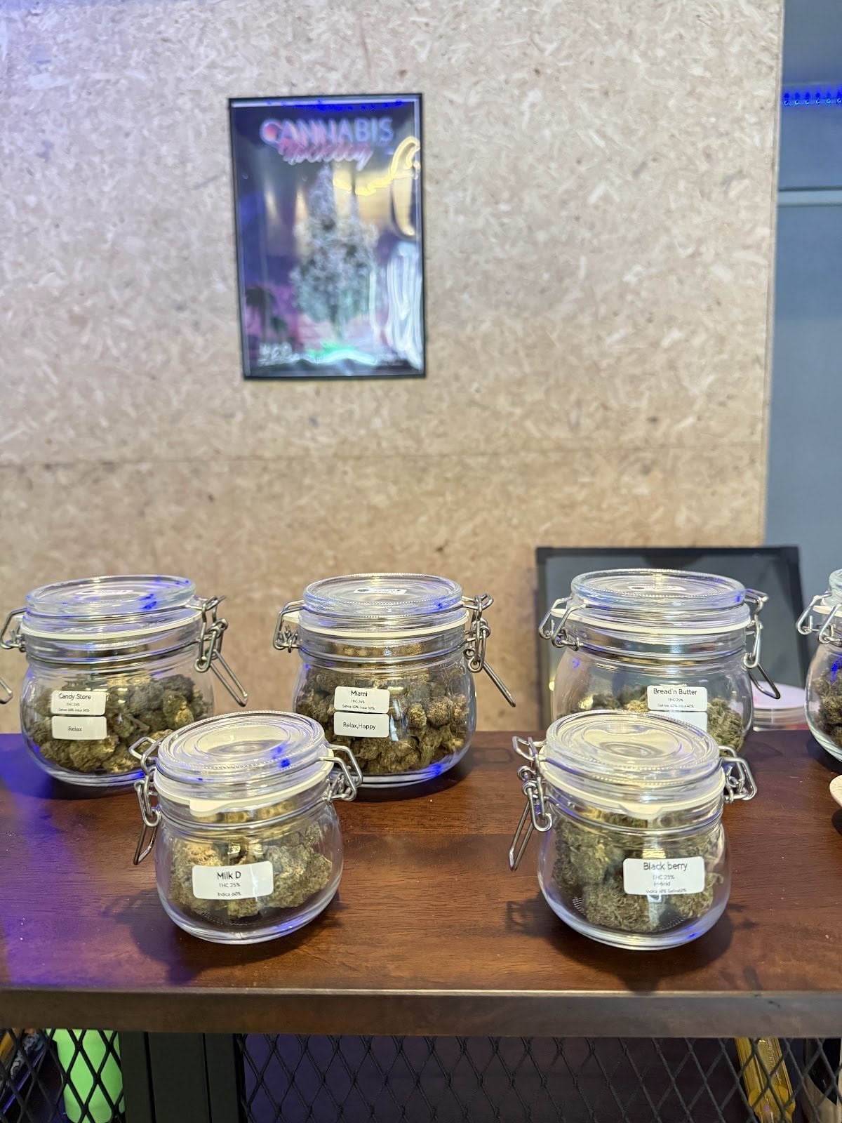 Friend'S House Cannabis