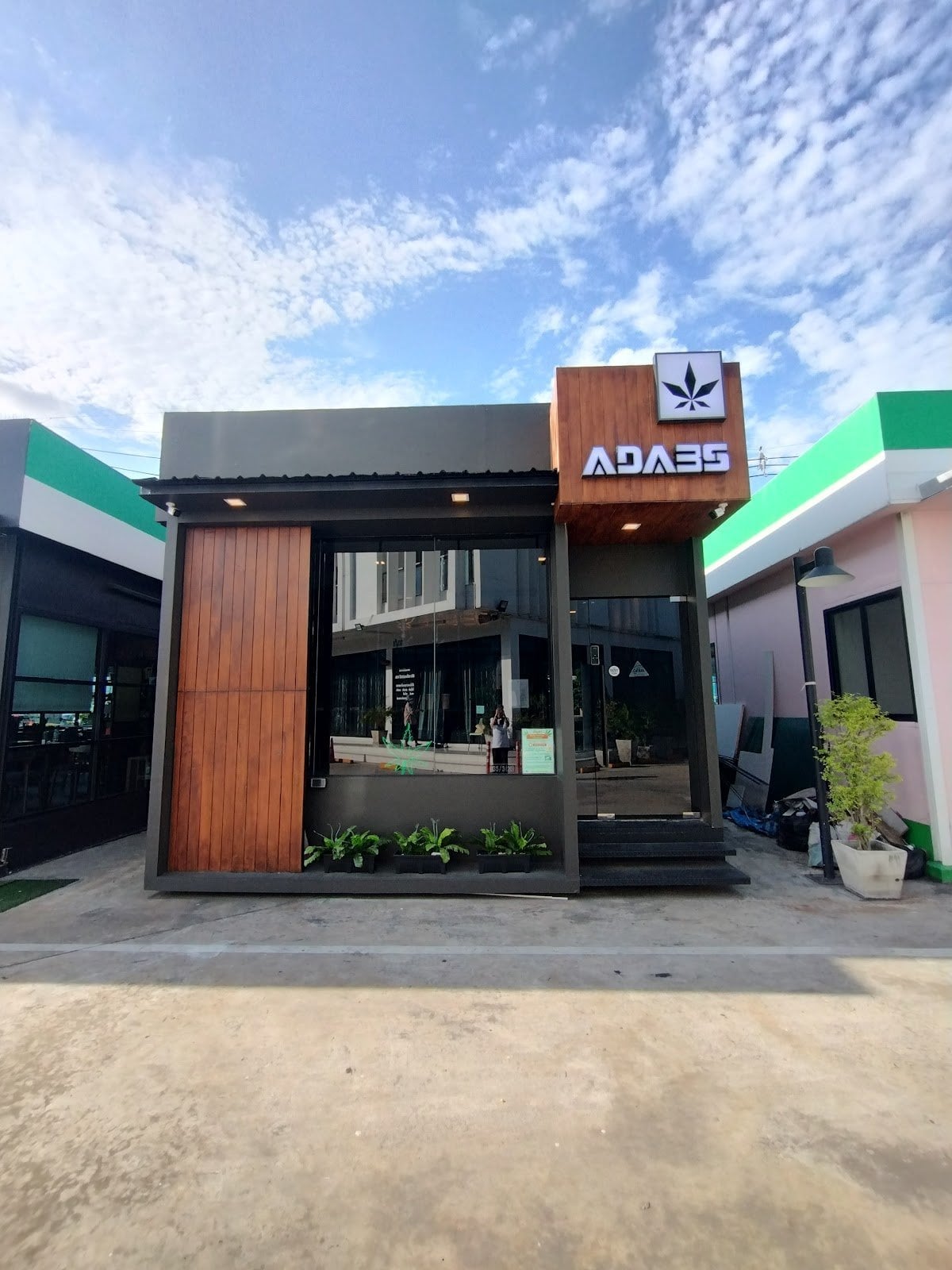 Adabs Cannabis