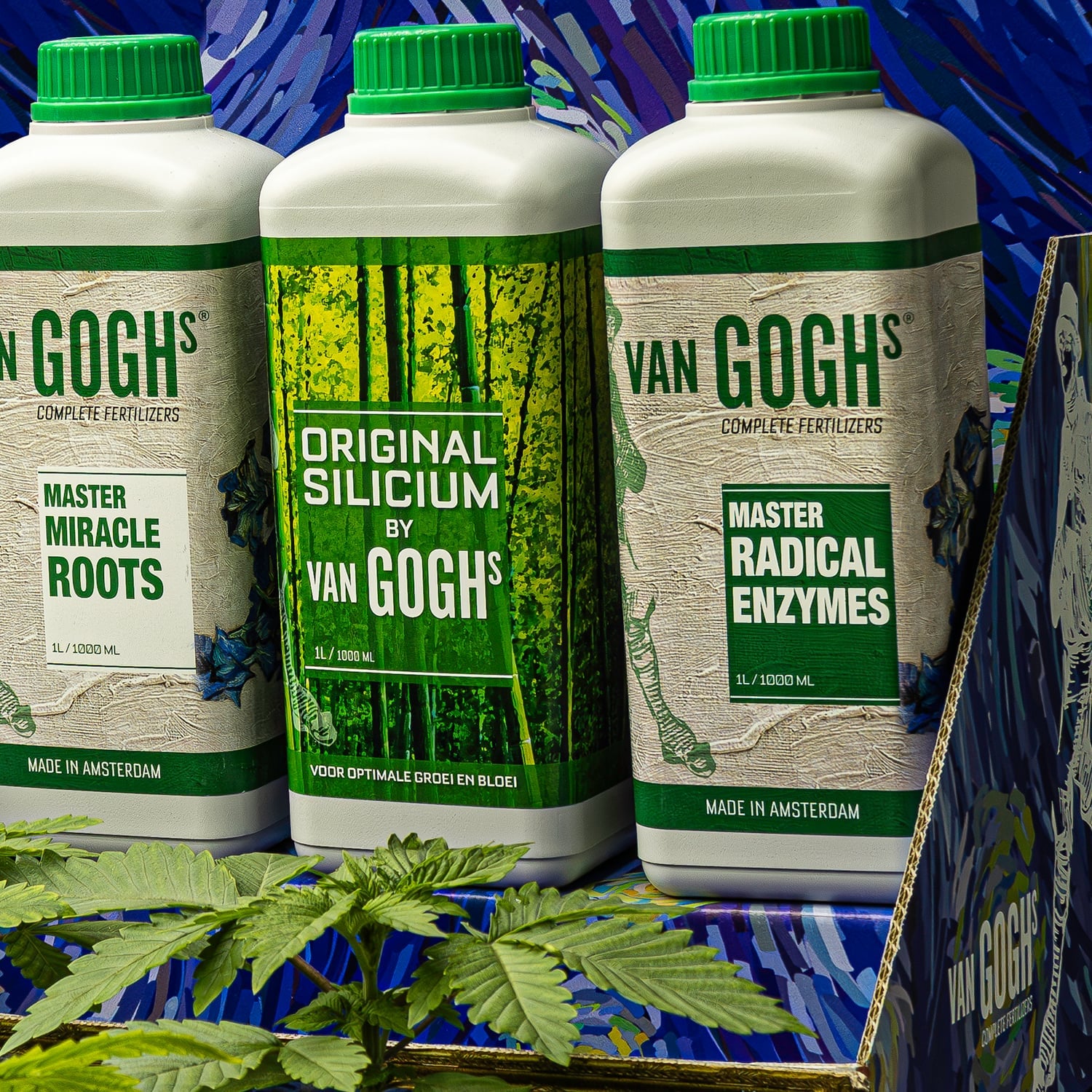 Van Goghs Cannabis Nutrients
