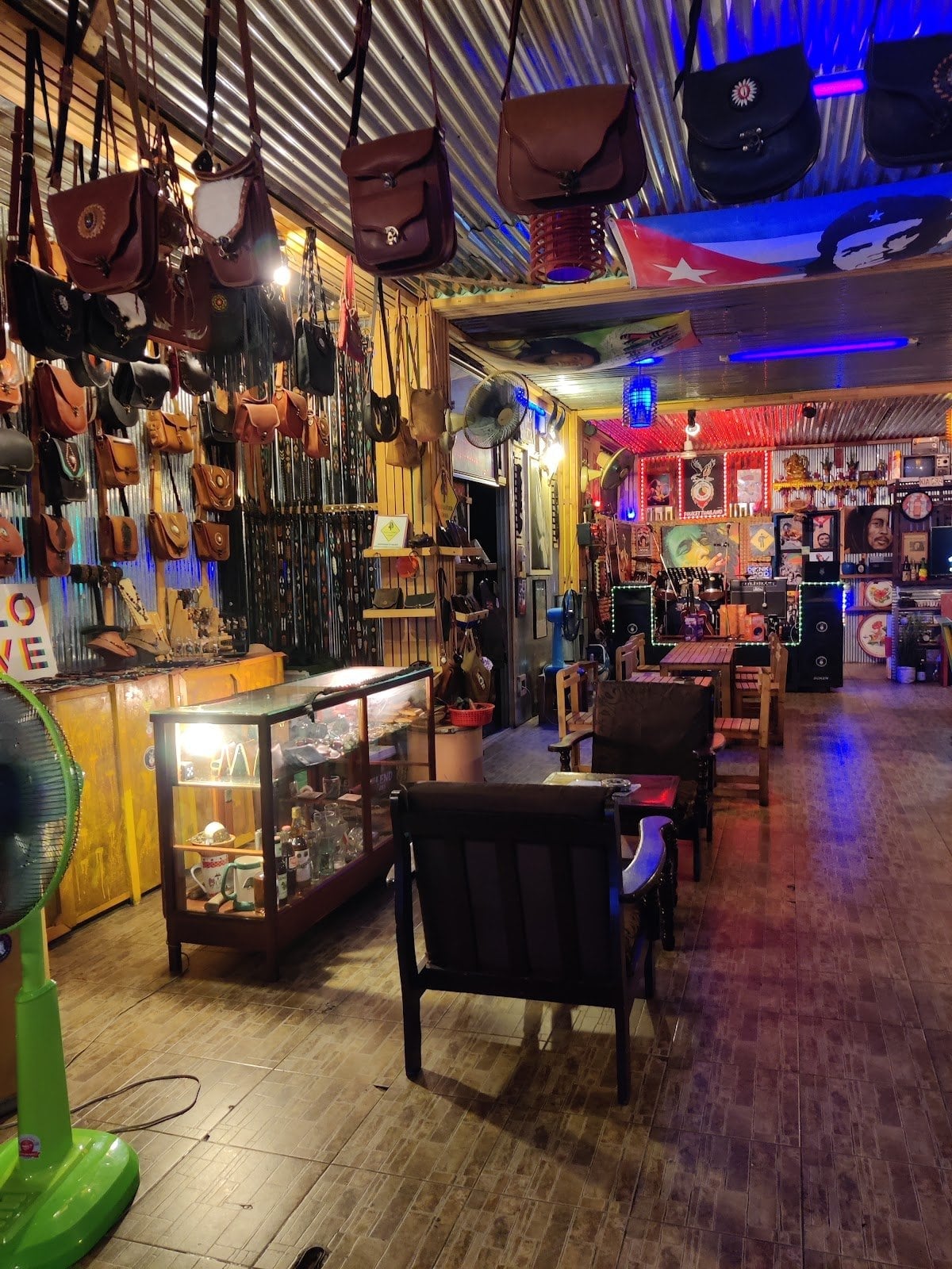 Roots Rock Reggae Bar