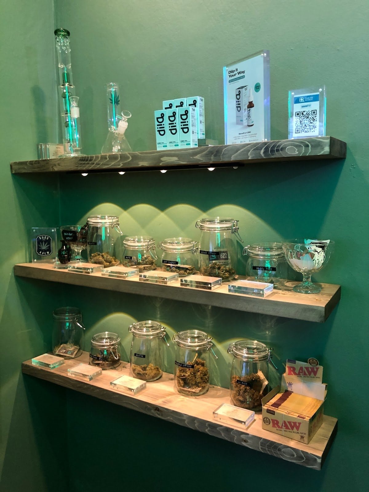 Buds And Brew - Weed