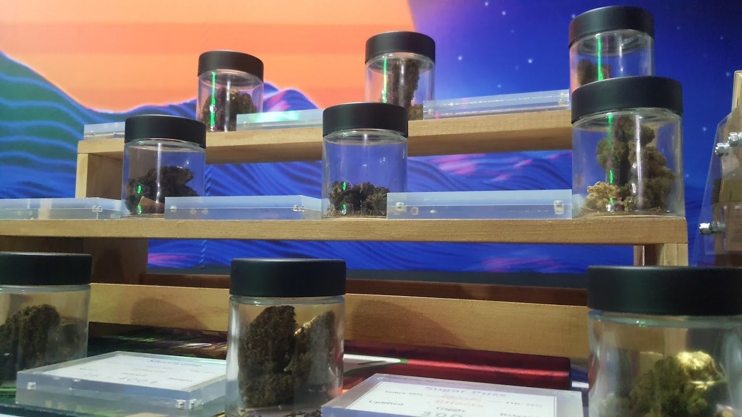 Budrena Medical Weed Dispensary Sukhumvit 81 Ganja Marijuana C N Sa
