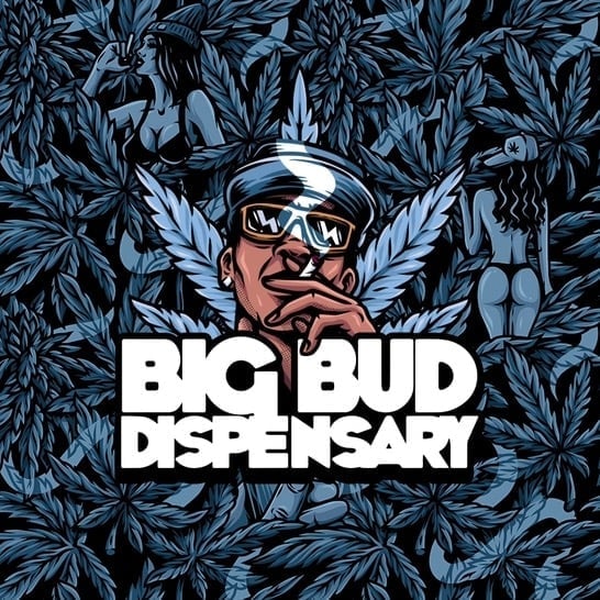 Big Bud Pattaya - Cannabis