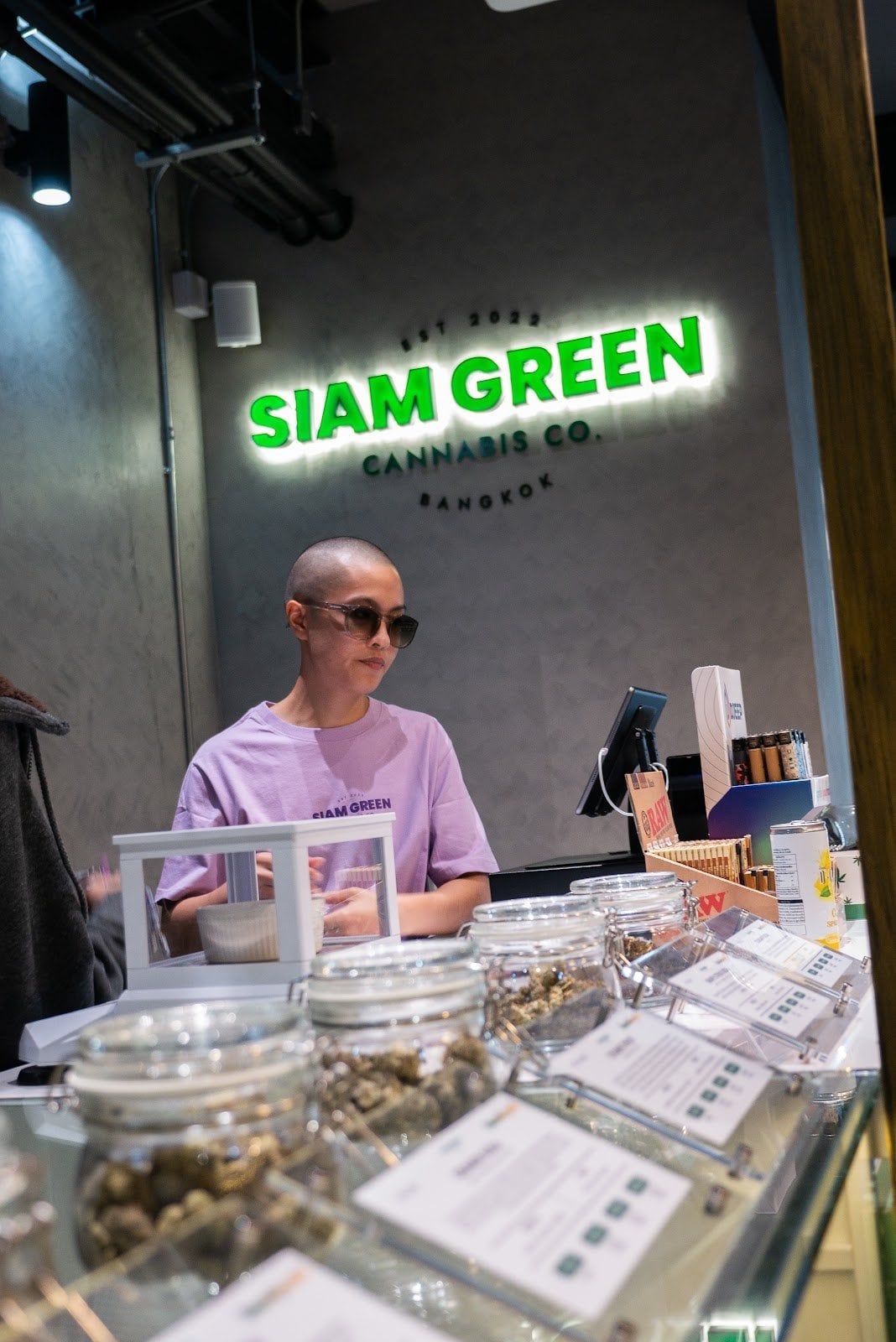 Siam Green Cannabis Co Jay Fai