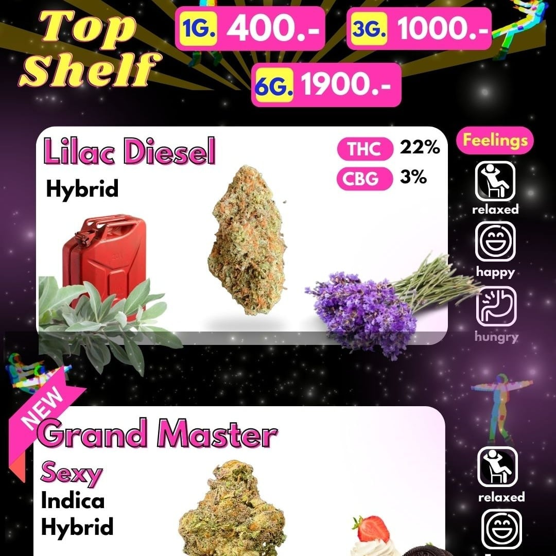 Get High BKK CNB Shop -Ganja Shop Soi