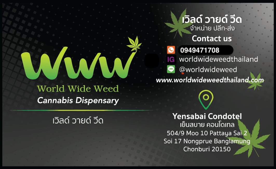 World Wide Weed
