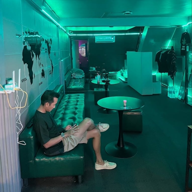 Doctor Alien Cannabis-friendly Hostel With Booking, Dispensary And Delivery