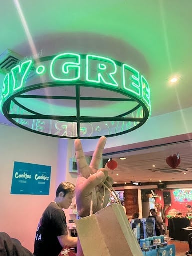 Green Day Dispensary Khaosan