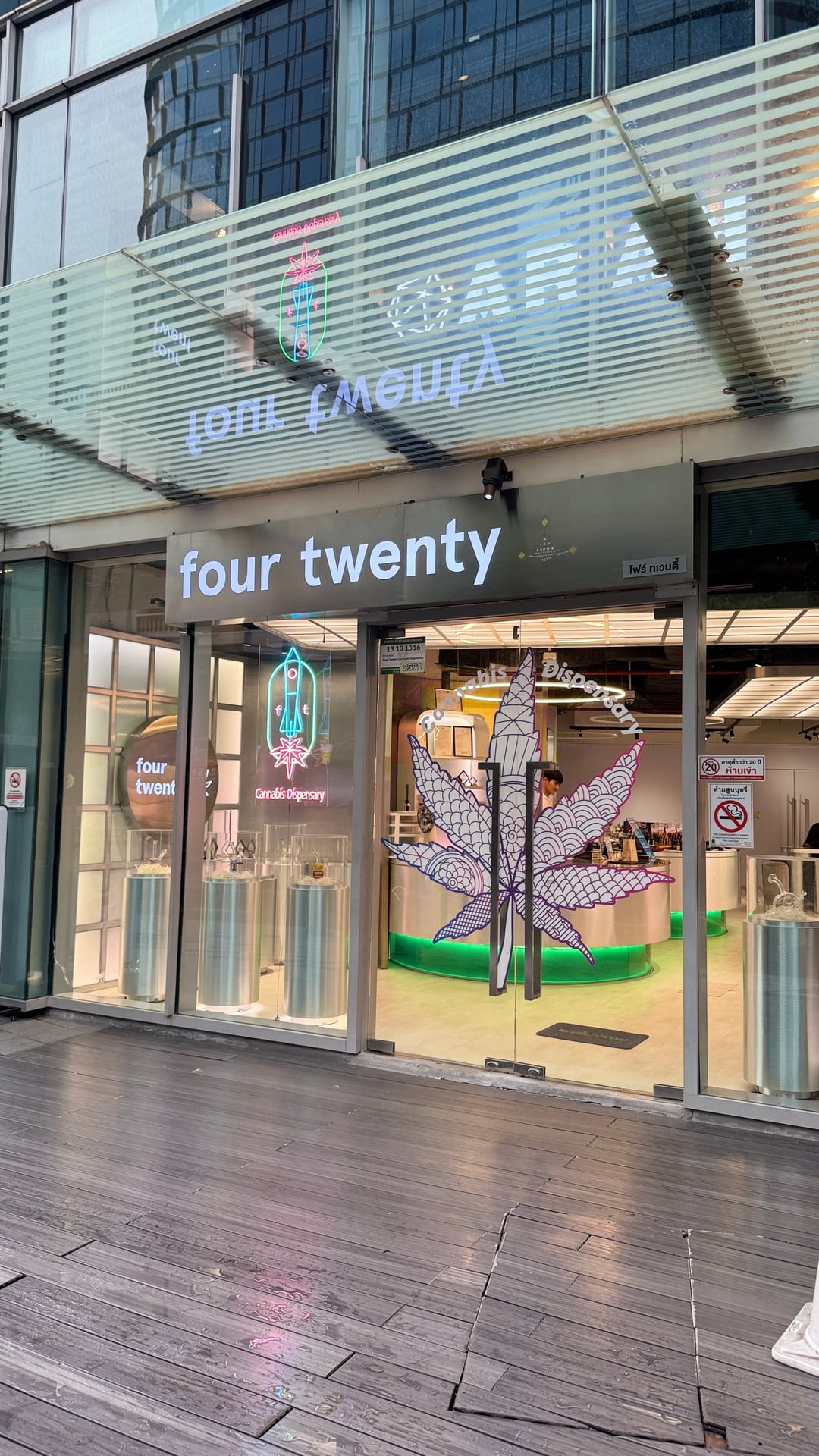 THC Thonglor Hemp