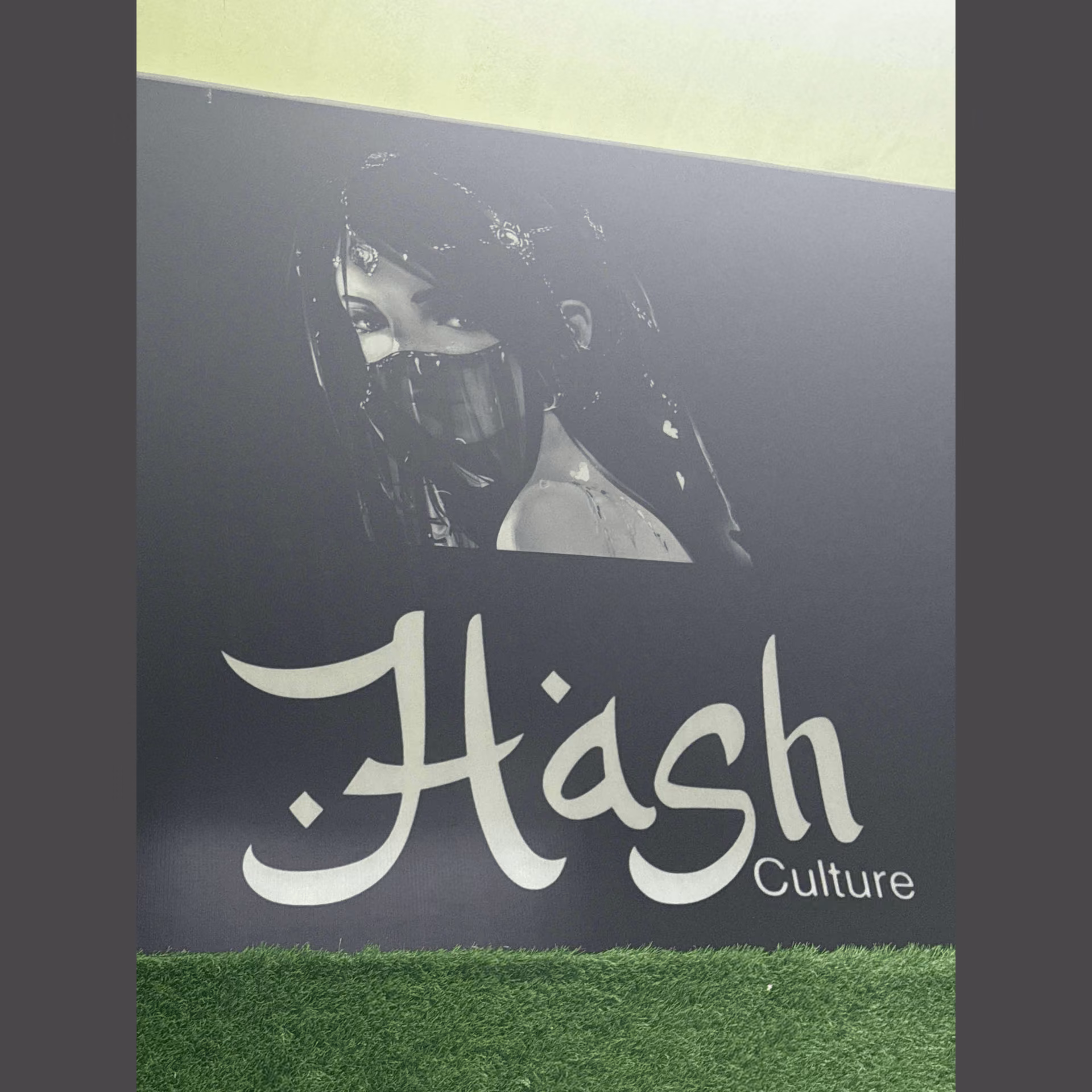 Dispensário de canábis Hash Culture Pattaya em Pattaya logótipo