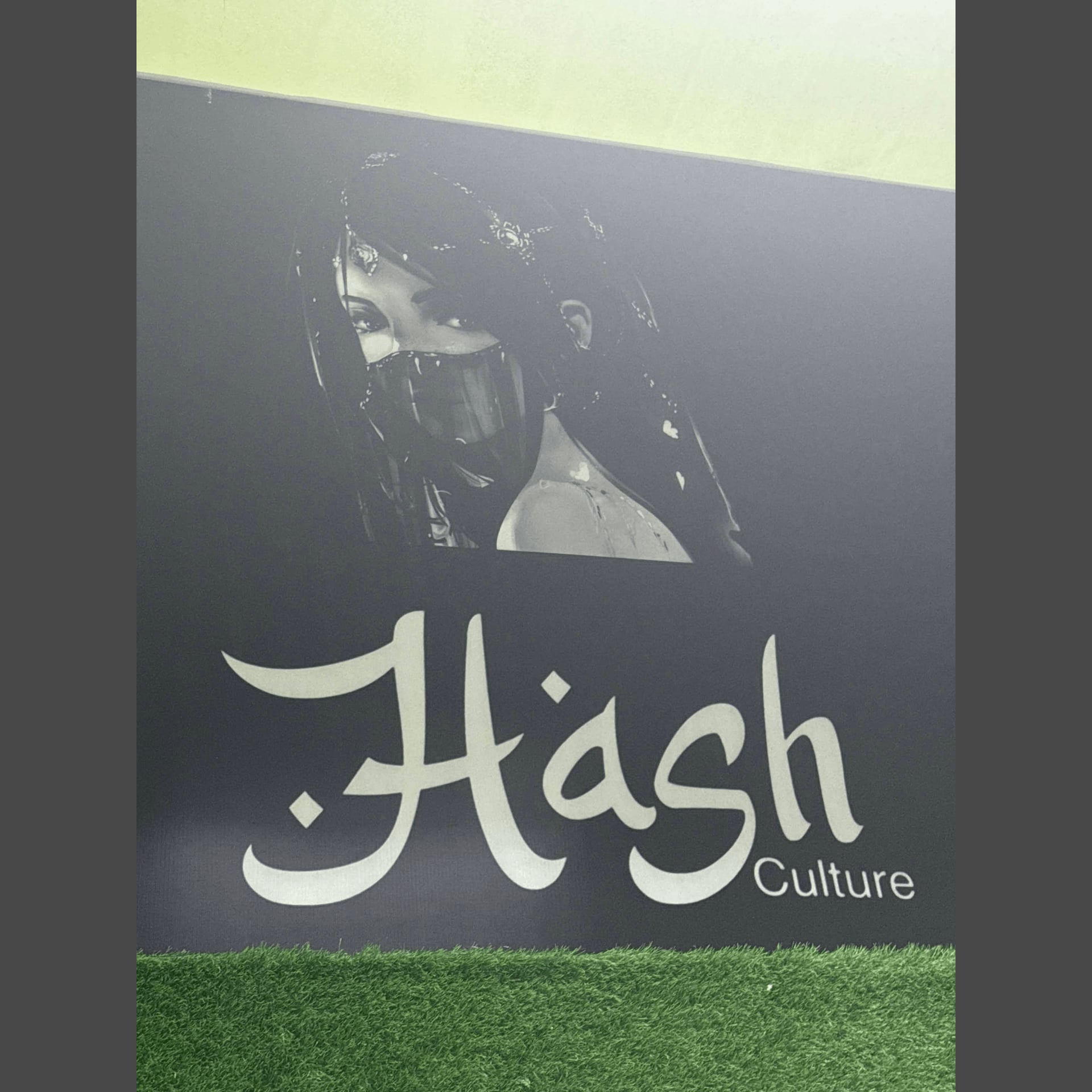 مستوصف القنب Hash Culture Pattaya في Pattaya شعار