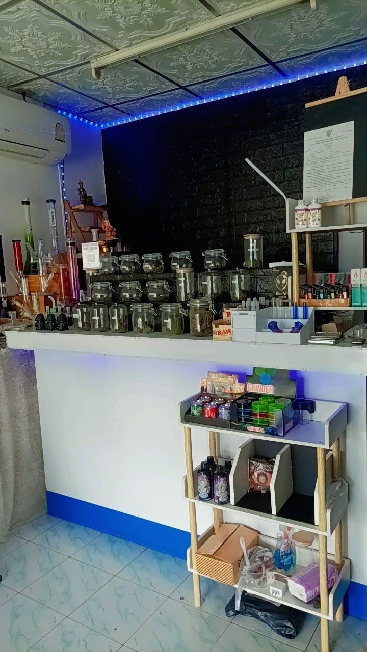 Cannabis Dispensery
