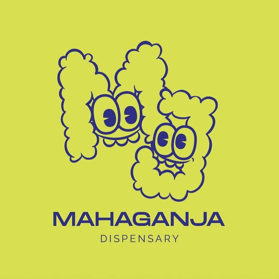 Cannabis Dispensary Mahaganja logo