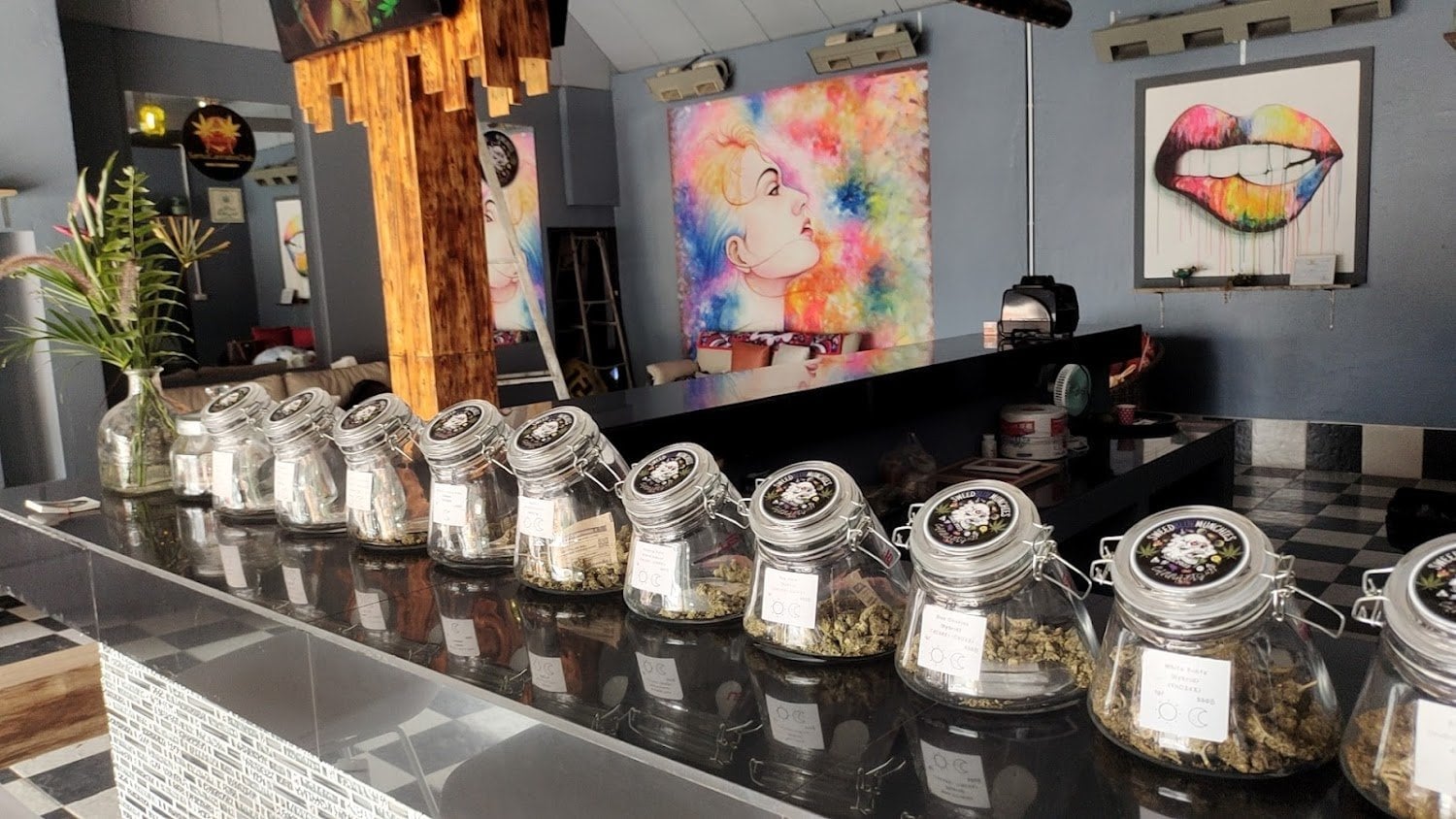 Sweed Blue Munchies X Panda House