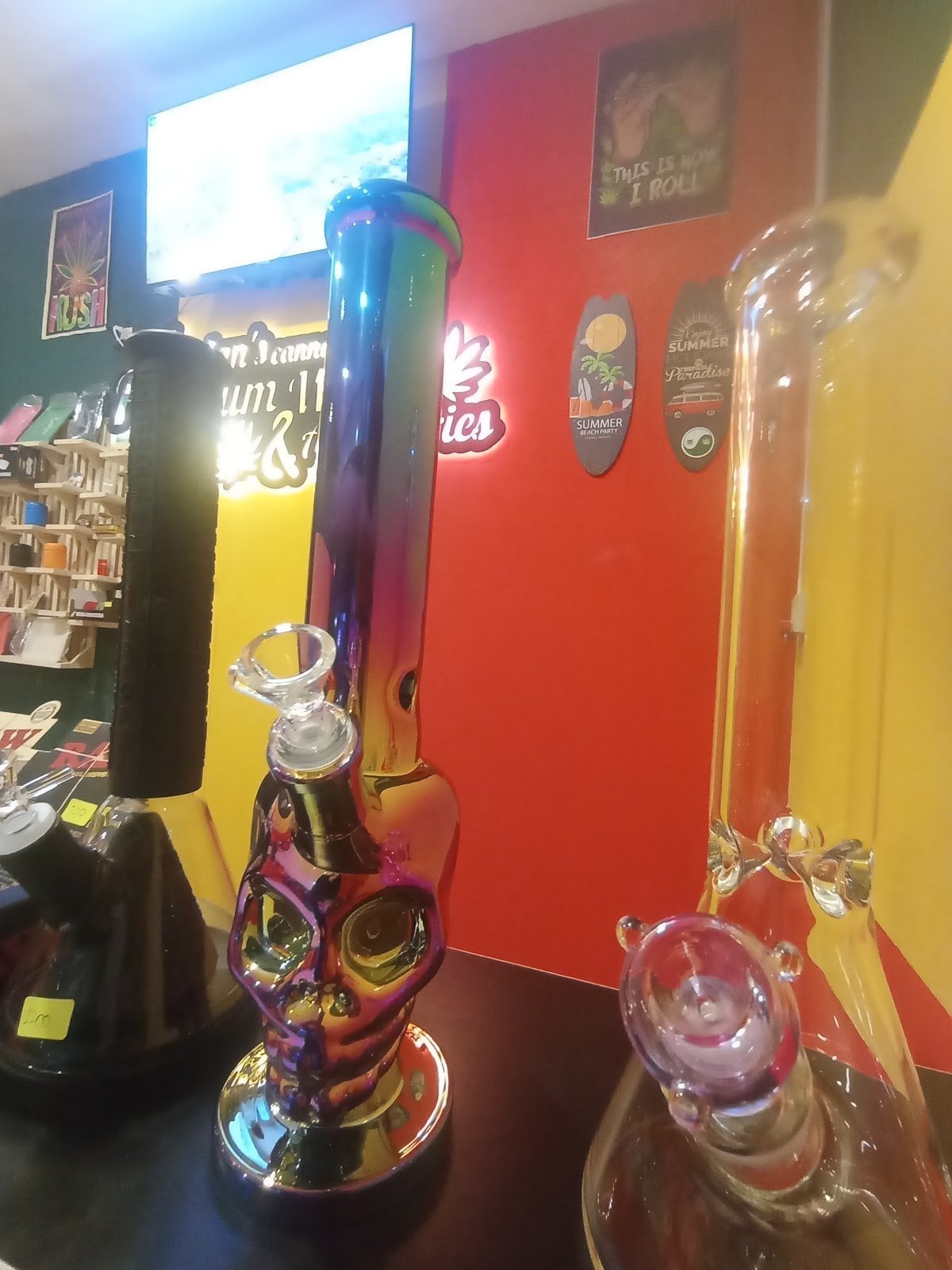 Jordan's Cannabis Cafe