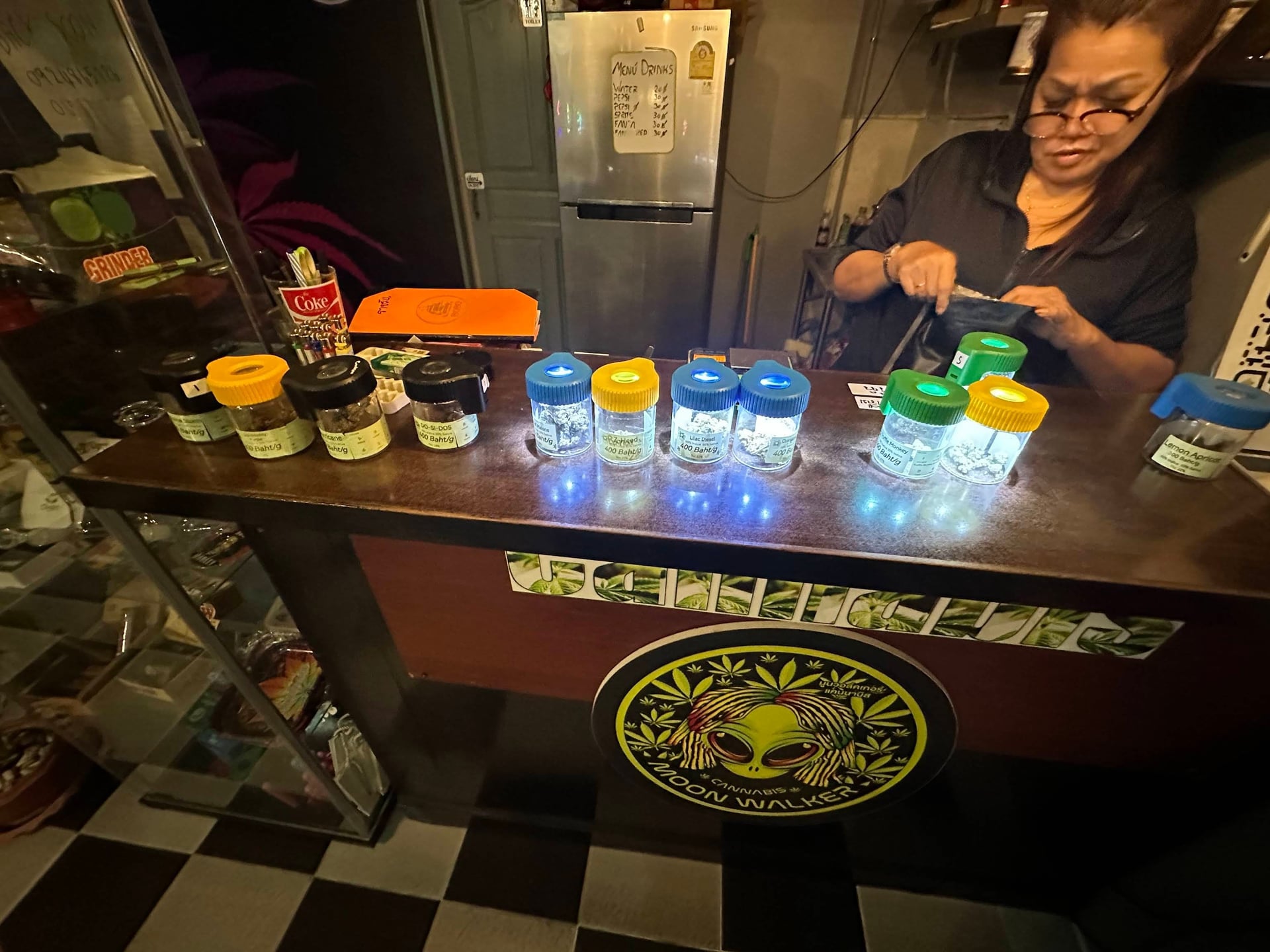 Moonwalker Cannabis