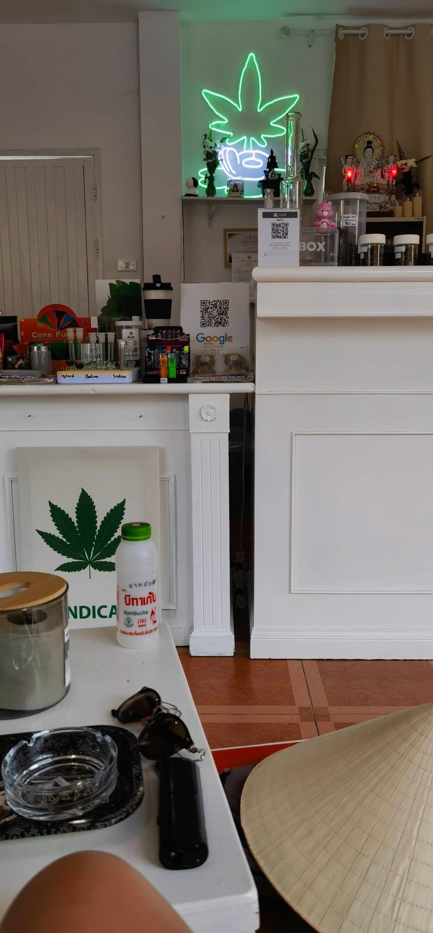 Flora Cannabis Samui
