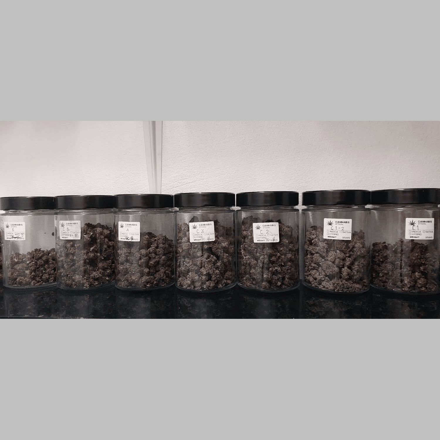 कैनबिस डिस्पेंसरी Tonkla Organic Kanchanaburi लोगो