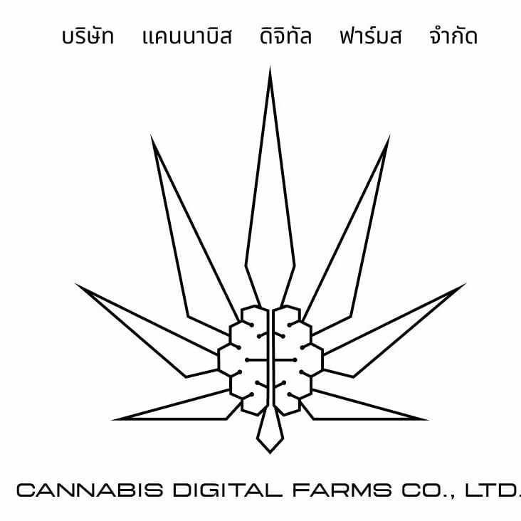 Cannabis Dispensary Cannabis Digital Farms in Nonthaburi logo
