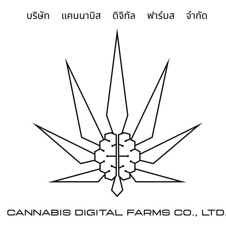 Cannabis Dispensary Cannabis Digital Farms in Nonthaburi logo