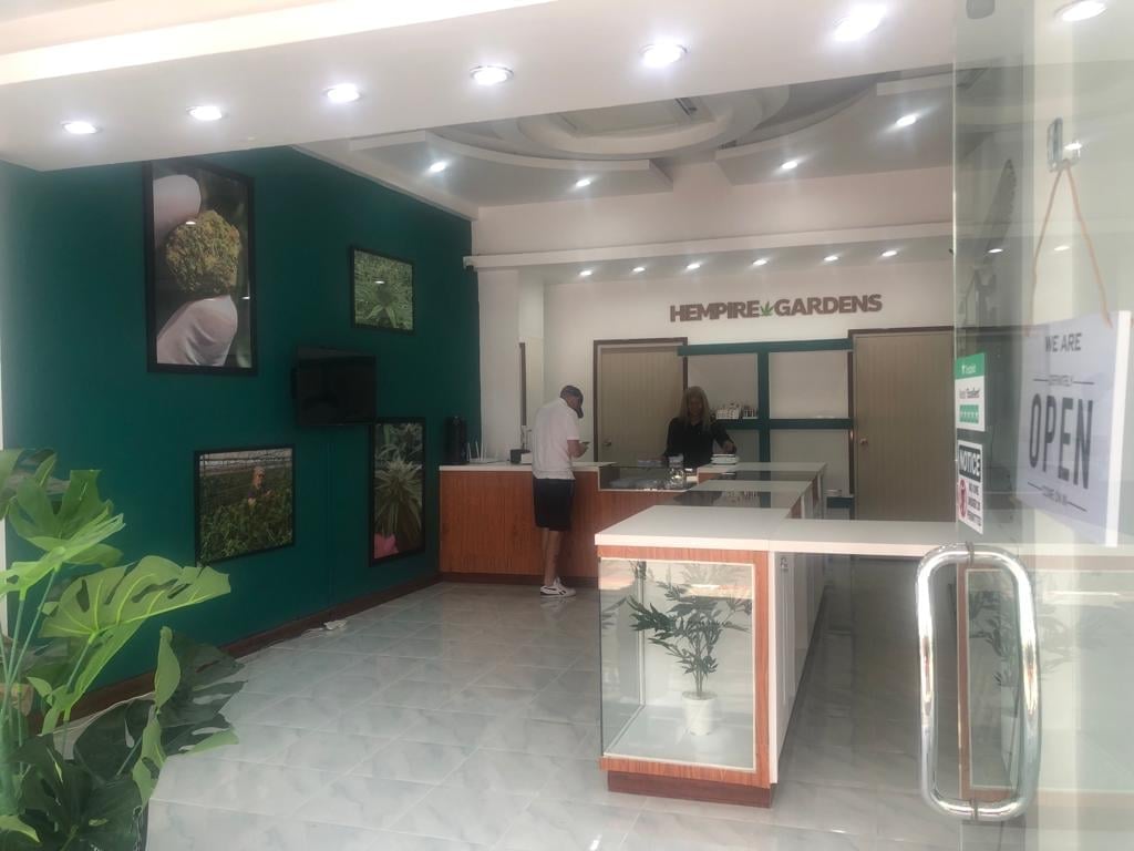 Hempire Gardens