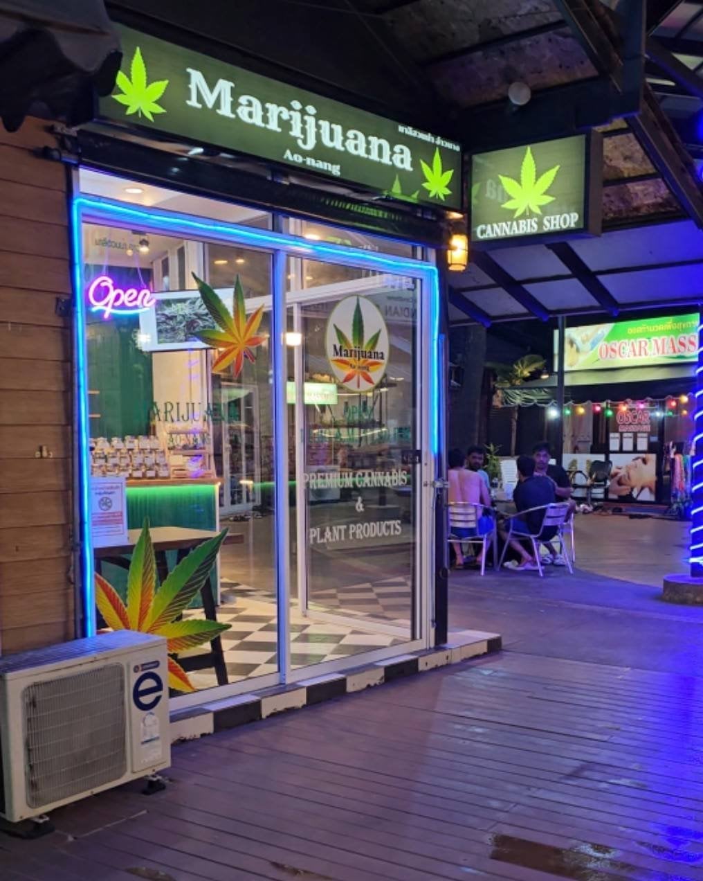 Marijuana Ao Nang Dispensary And