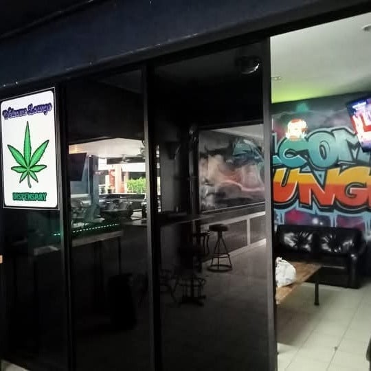 Welcome Lounge
