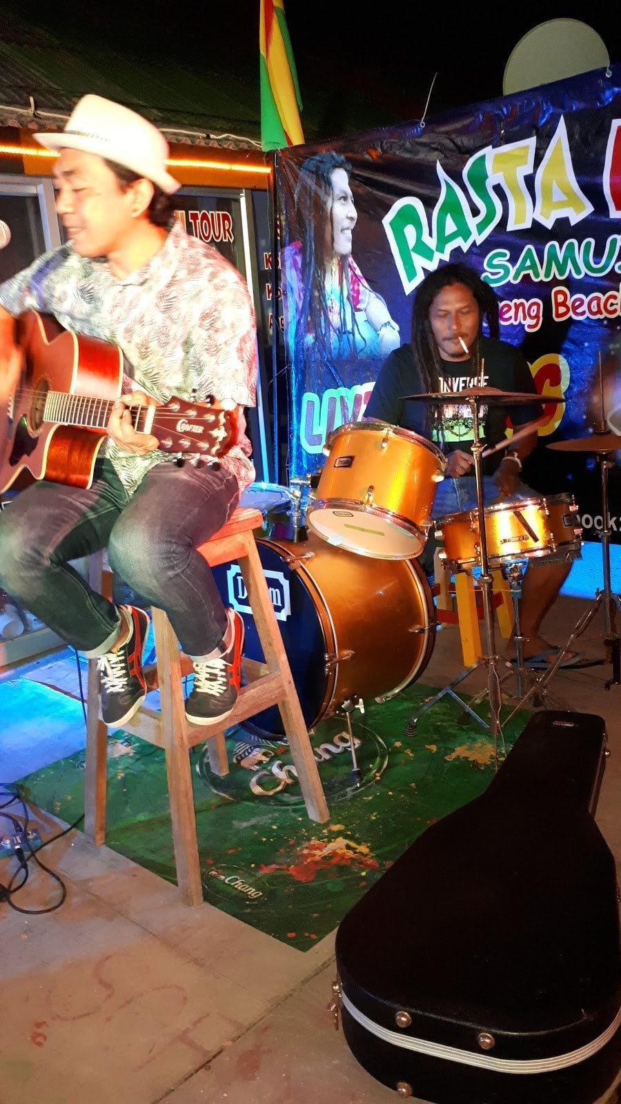 Rasta Bar