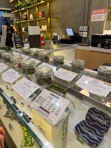 Siam Green Cannabis Co Silom
