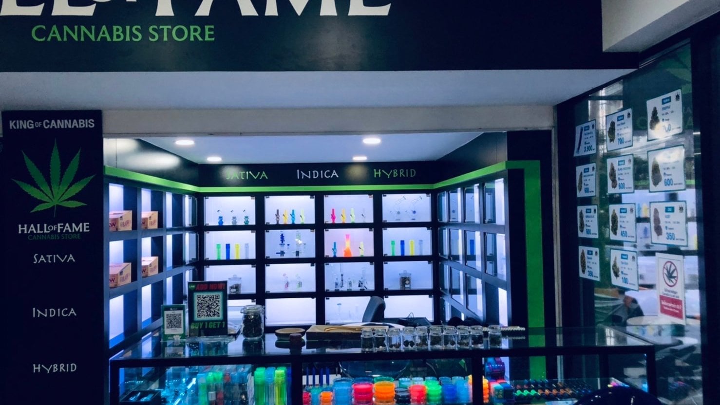 Hall Of Fame Cannabis