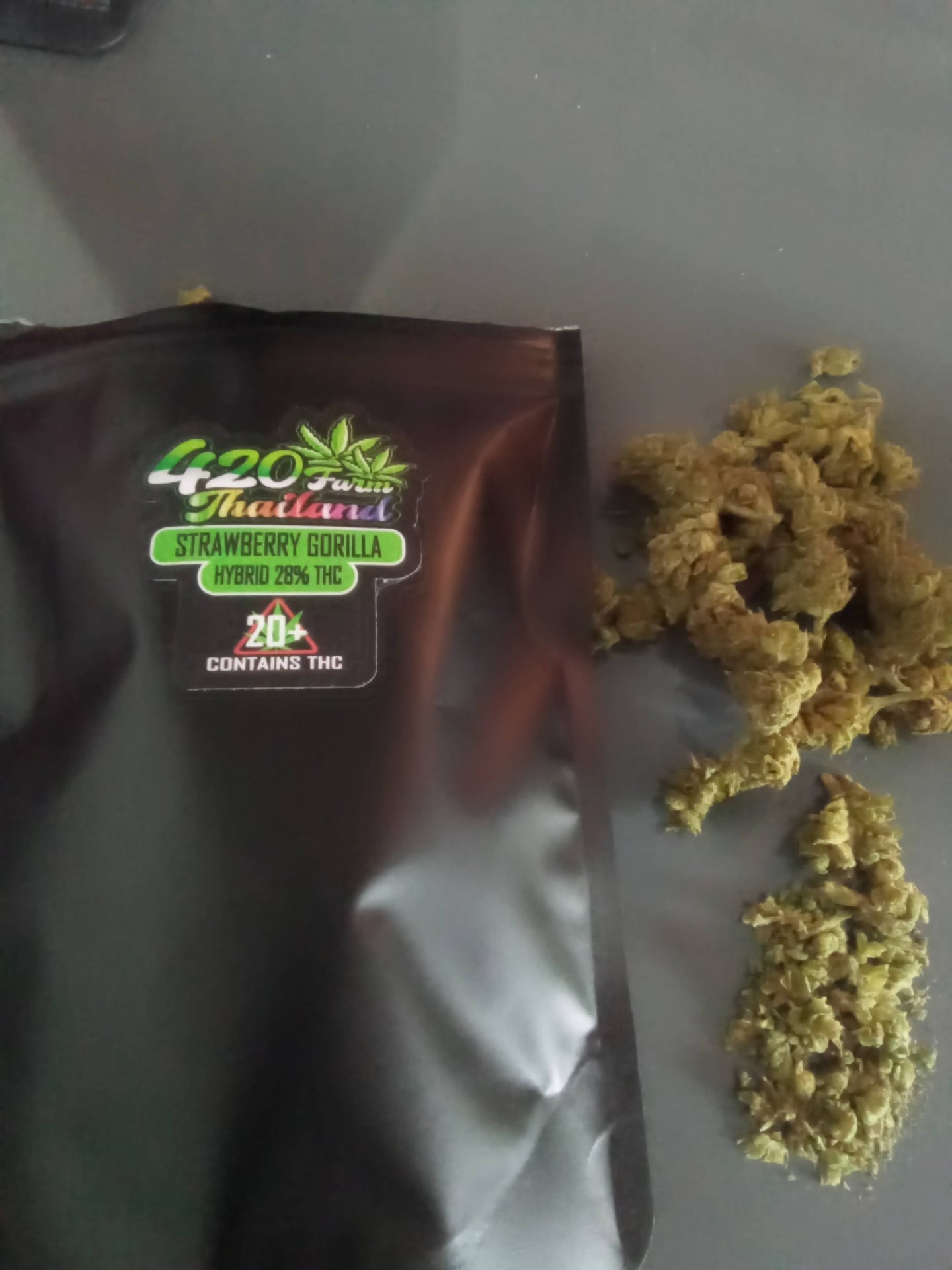 100Thb Express - By 420Farm