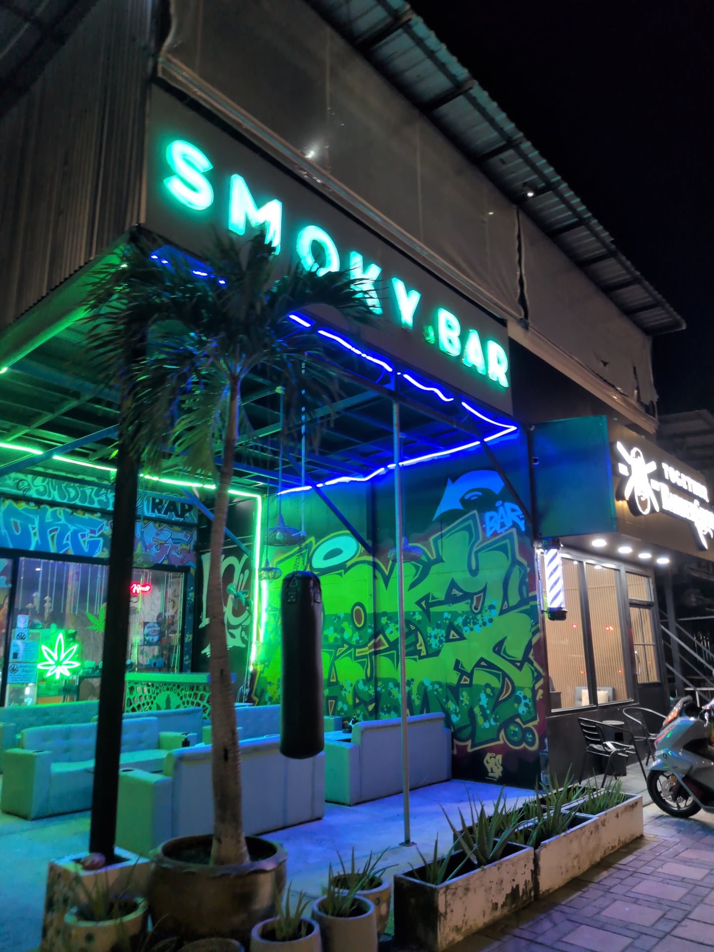 King Cannabis Jomtien