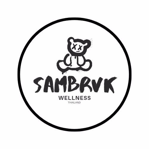 Cannabis Dispensary Sambrvk Kulture in Chiang Mai logo