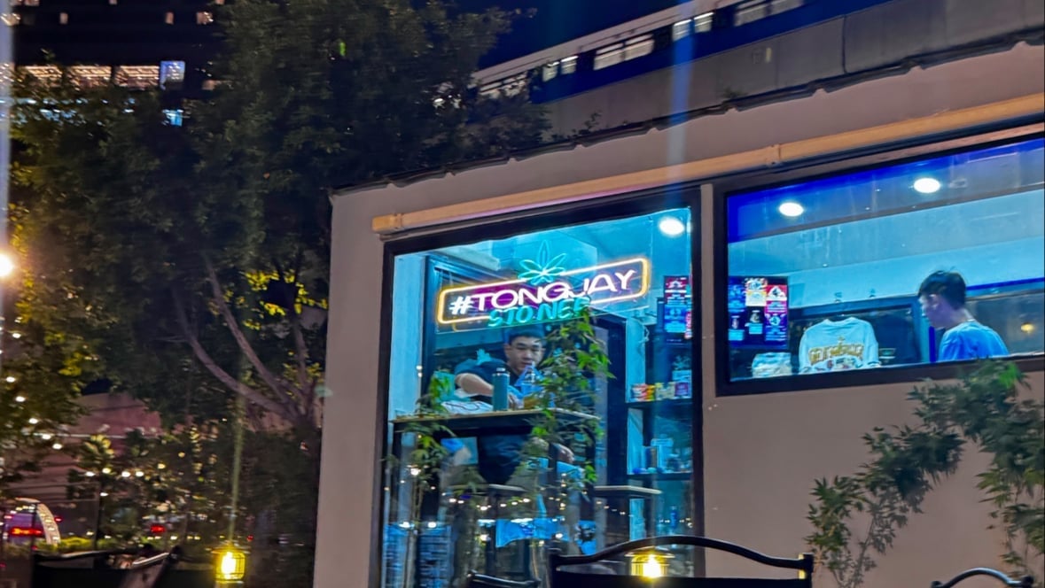 Tongjaystoner