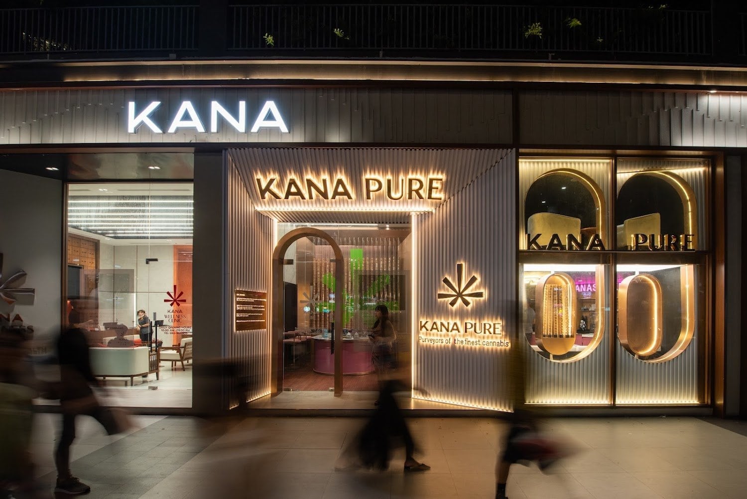 Kana Pure Dispensary At Phra Khanong