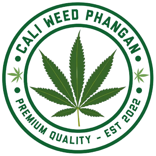 Dispensário de cannabis Cali Weed Phangan em Ko Samui logotipo