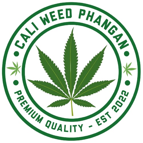 Cannabis Dispensary Cali Weed Phangan logo