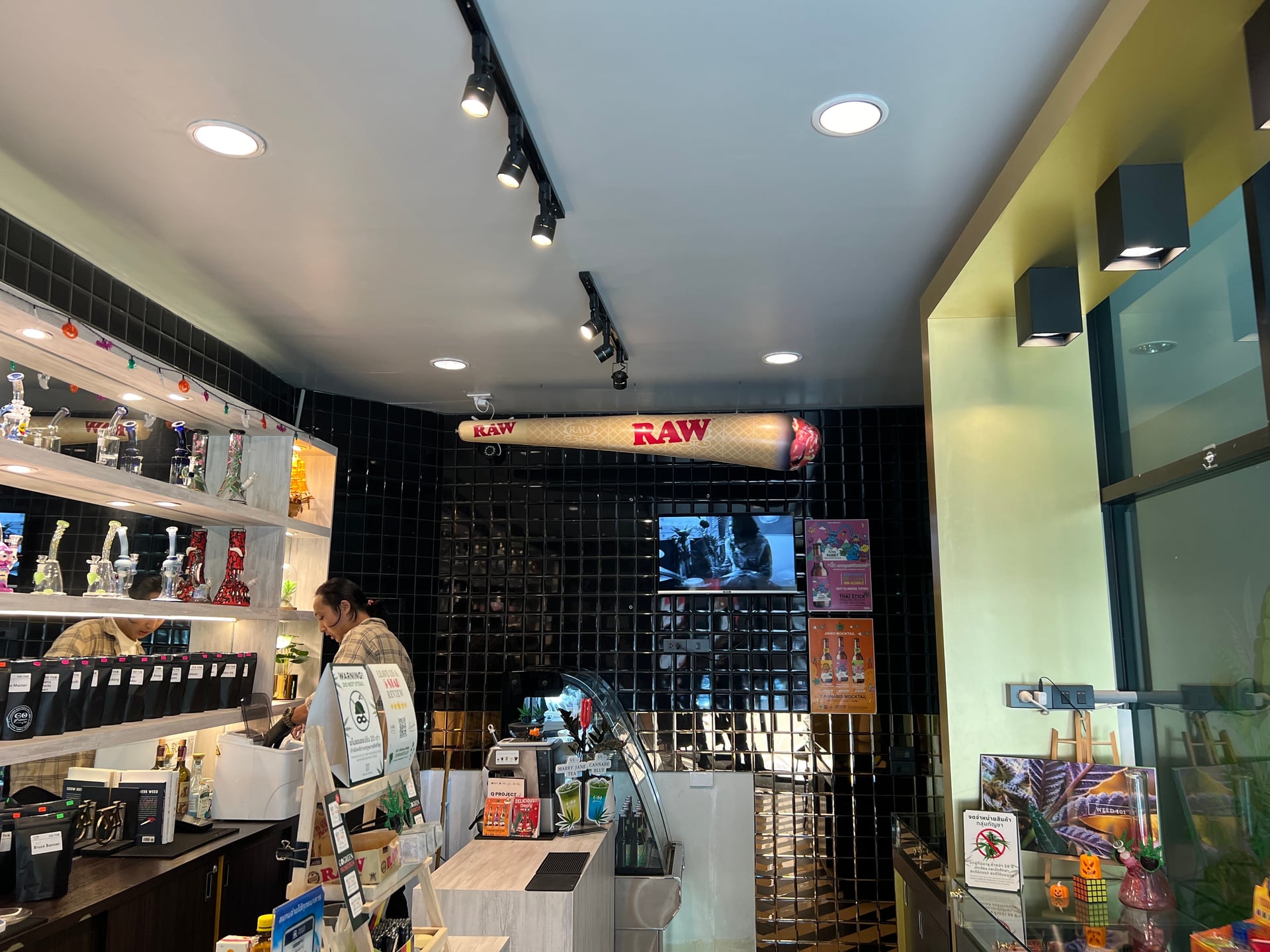 GoGreen By Kanya - The Best Weed Shop Cannabis & Dispensary Nimman