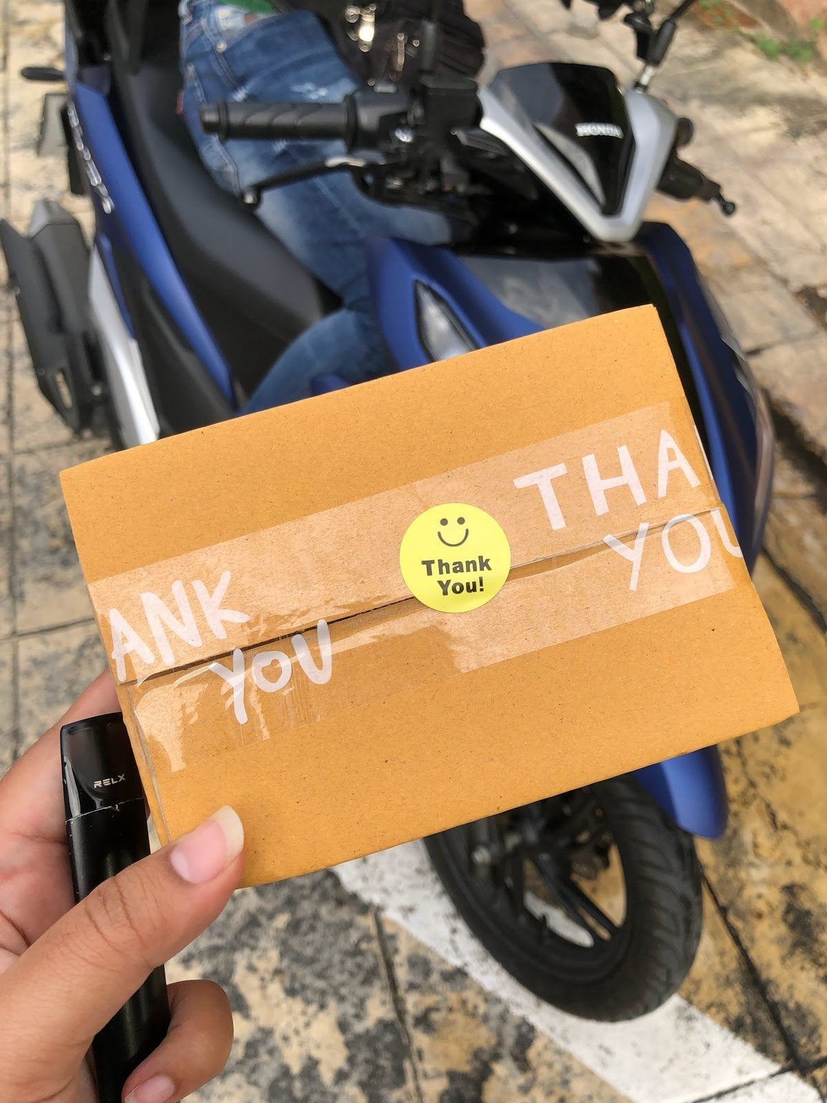 Organic Weed Delivery