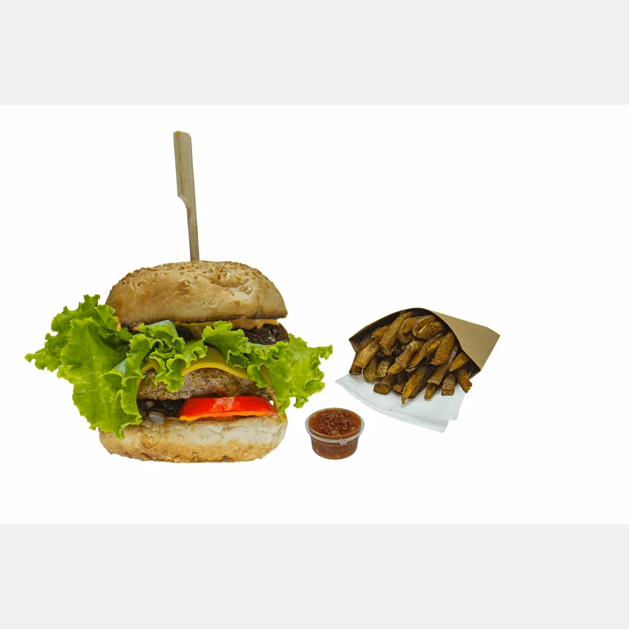 مستوصف القنب Blow Amur Burger شعار