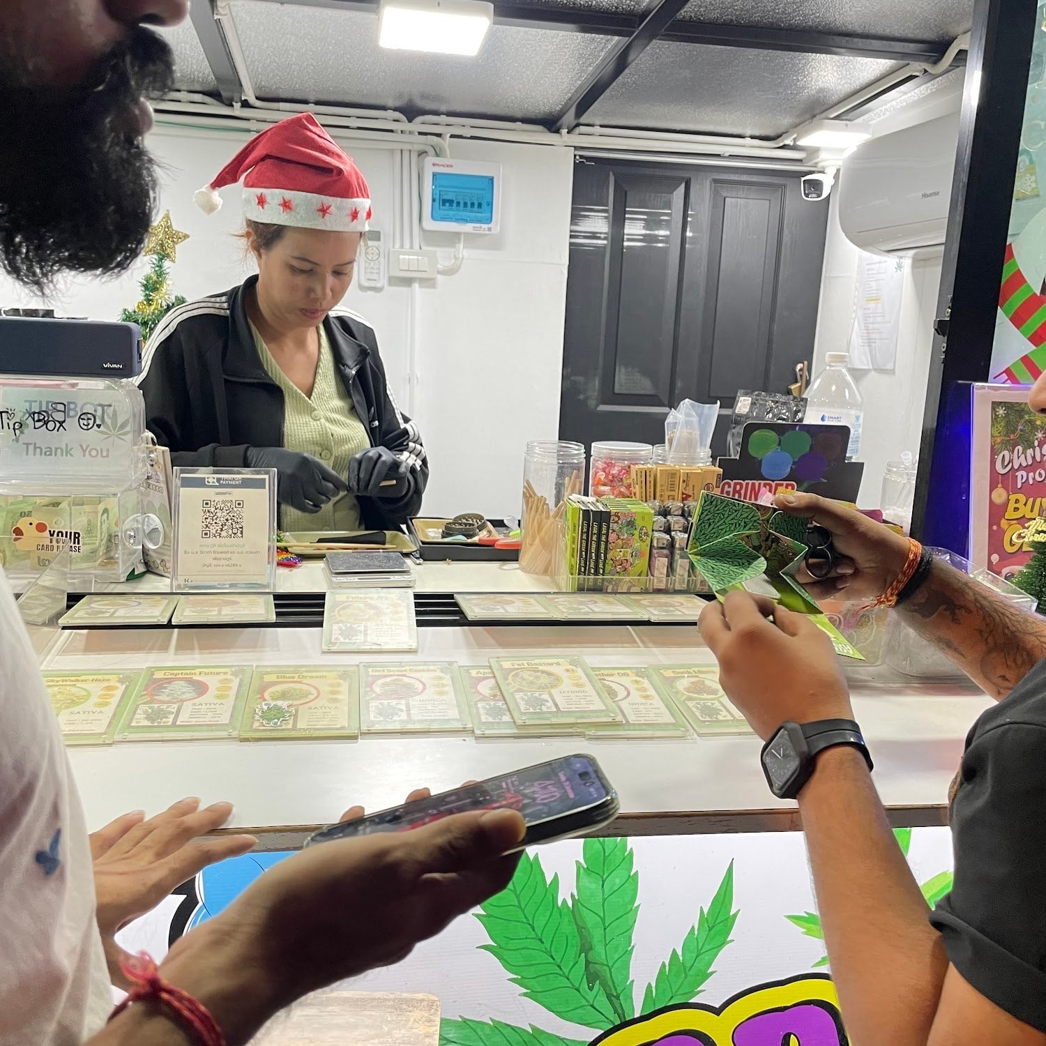 GCT Cannabis Dispensary Pattaya Beach