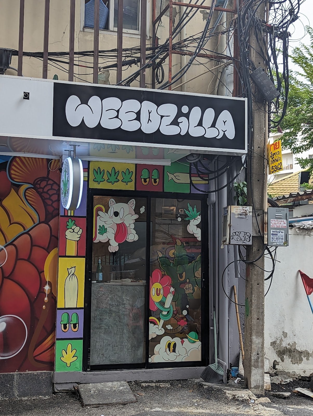 Weedzilla