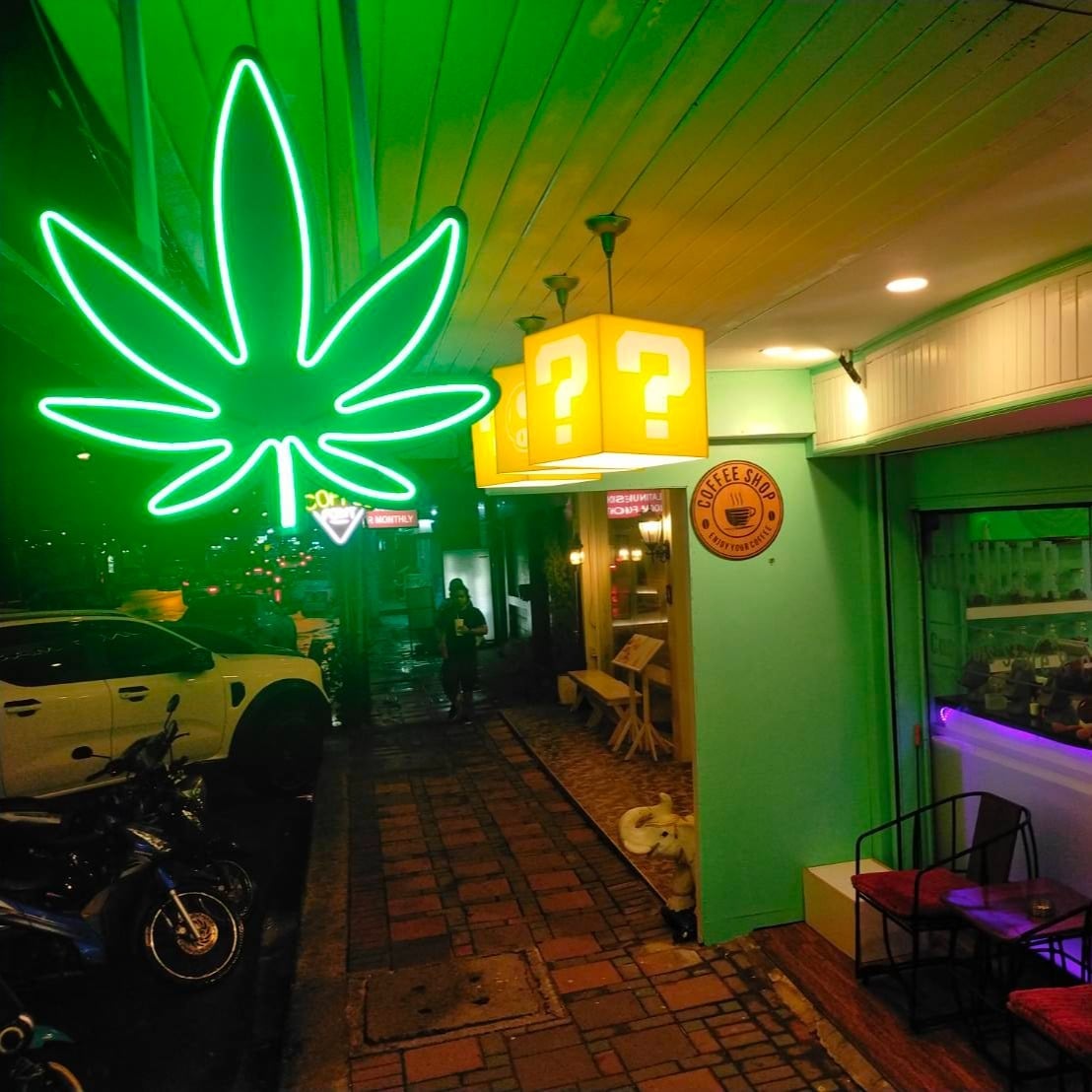 Wonder Weed Pattaya