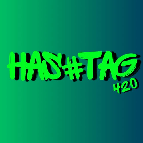 Cannabis Dispensary HashTag420 in Nonthaburi logo