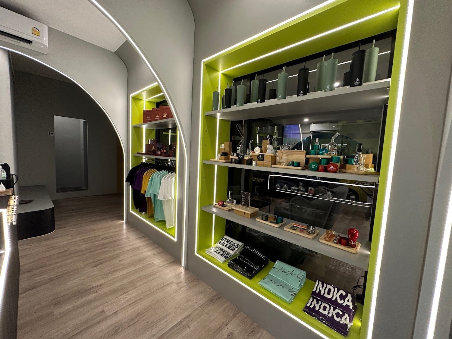 Kana Pure Dispensary At Pattaya 13