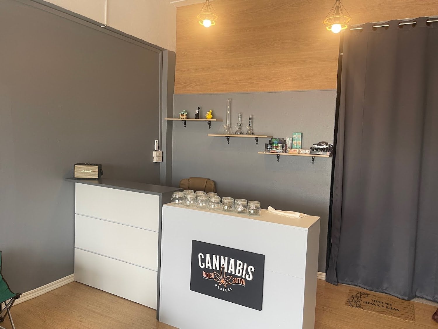 Friendly Cannabis Weed Marijuana