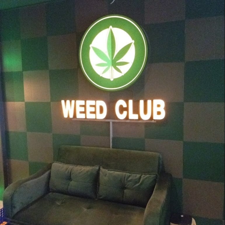 Weed Club Pattaya Best