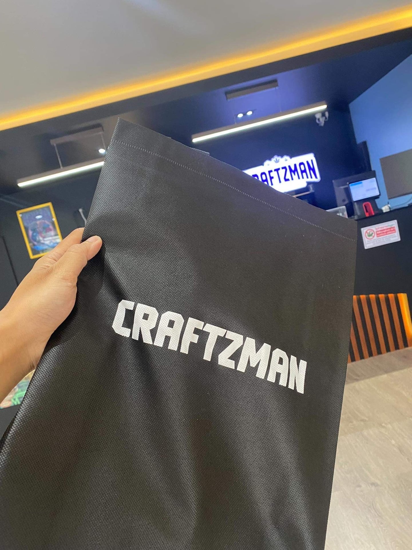 Craftzman