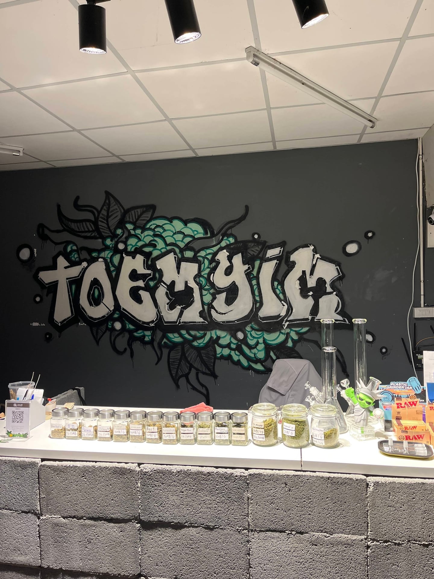 Cannabis Shop Choeng Doi
